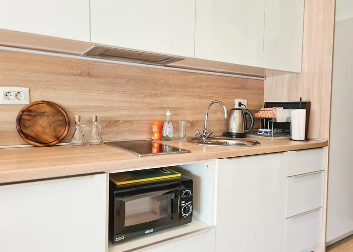 Urbanite Apartment Sarajevo
