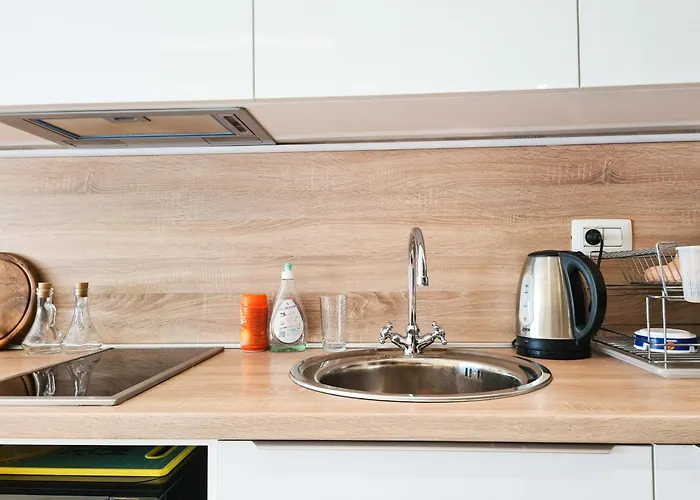 Urbanite Apartment Sarajevo