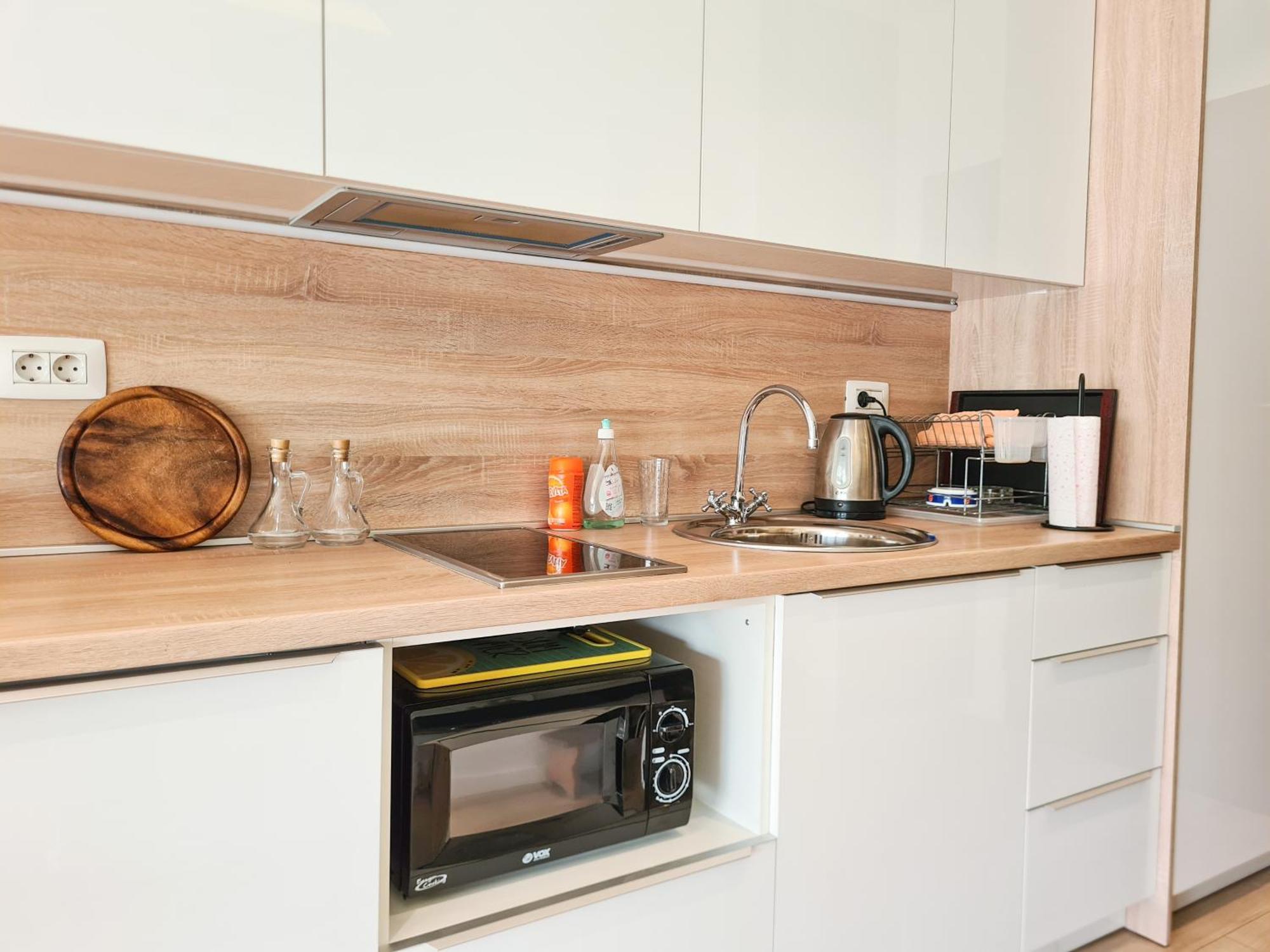 Urbanite Apartman *