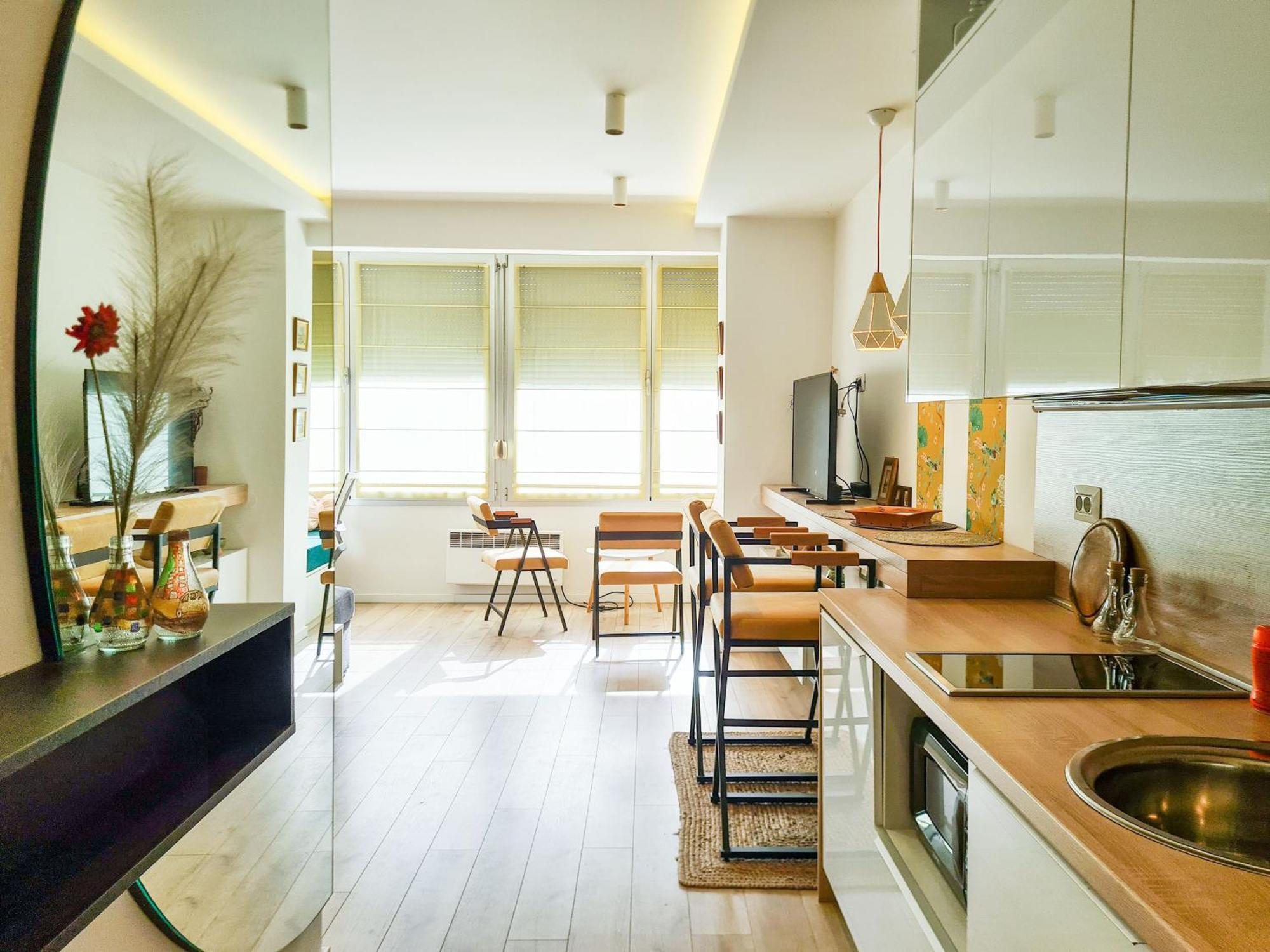 Apartman Urbanite *